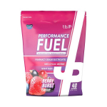 Trained by JP Performance Fuel, Berry Burst - 1000 grammi