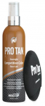 Pro Tan Overnight Competition v&auml;rviline aluslakk (pihustatav ja aplikaatoriga) - 250 ml.