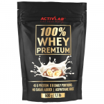 "Activlab" 100% vadakuvalgu toidulisand, piima&scaron;okolaadik&uuml;psis - 500 g