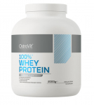 OstroVit 100% vadakuvalk, &scaron;okolaadiunistus - 2000 grammi
