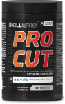 Skill Nutrition Pro Cut, rasvade ainevahetuse tugi - 60 tabletti