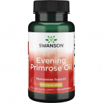SWANSON Evening Primrose Oil - &otilde;htuse priimula&otilde;li 500 mg (100 kapslit).