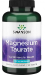 Swansoni magneesiumtauraat, 100 mg - 120 tabletti