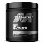 MuscleTech Platinum 100% glutamiin - 300 grammi