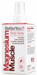 BetterYou magneesiumisisaldusega kehasprei lihastele - 100 ml.