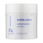 MISSHA Super Aqua Ultra Hyalron Gel Cream, 70 ml