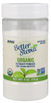 NOW Foods Better Stevia ekstrakti pulber - 113 grammi