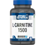 Applied Nutrition L-karnitiin, 1500 mg (EAN 634158635786) - 120 kapslit