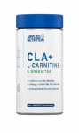 Applied Nutrition CLA + L-karnitiin ja roheline tee - 100 kapslit