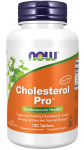 NOW FOODS kolesteroolipro (120 tabletti)
