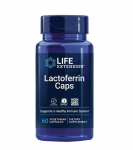 Life Extension laktoferriini kapslid (apolaktoferriin) - 60 kapslit