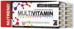 Nutrend MultiVitamin pressitud kapslid - 60 kapslit