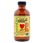Child Life vedel C-vitamiin, naturaalne apelsin - 118 ml.