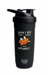 SmartShake tugevdatud roostevabast terasest joogipudel - Looney Tunes, Daffy Duck - 900 ml.