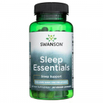 Swanson Sleep Essentials - 60 taimekapslit