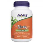 Now Foods Sleep - 90 k&ouml;&ouml;giviljakapslit