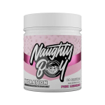 Naughty Boy niisutav roosa limonaadijook - 510 grammi