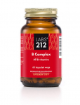 LABS212 B-kompleks (60 kapslit)