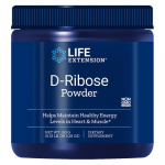 Life Extension D-riboosipulber - 150 grammi