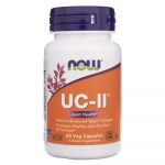 Now Foods UC-II&reg; II t&uuml;&uuml;pi kollageen - 60 taimekapslit
