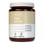 Vitaler's Maca 600 mg - 60 kapslit
