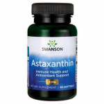 SWANSON Astaksantiin (60 kapslit)