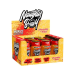 Naughty Boy Menace treeningueelne jook, maasikas ja mango - 12 x 60 ml.