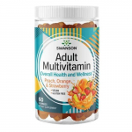SWANSON Multivitamiini Želee Oad T&auml;iskasvanutele (60 Kummikommi)