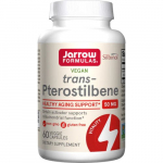 JARROW FORMULA dimet&uuml;&uuml;lresveratrool - trans-pterostilbeen (60 kapslit)