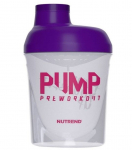 "Nutrend Mini Shaker Pump", lilla - 300 ml