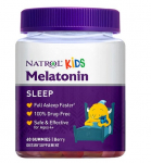 Natrol Kids melatoniin, marjane - 60 kummikommi