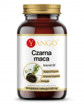 YANGO Black Maca (90 kapslit)