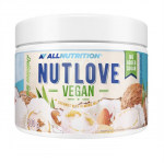 Allnutrition Nutlove vegan kookos ja mandlip&uuml;ree - 500 grammi