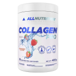 Allnutrition kollageen Pro, maasikas - 400 grammi