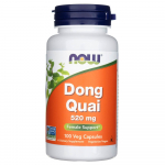 Now Foods Dong Quai 520 mg - 100 k&ouml;&ouml;giviljakapslit