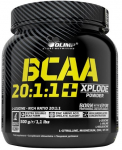 Olimp Nutrition BCAA 20:1:1 Xplode, greip - 500 grammi