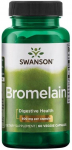 Swanson Bromelain, 500 mg - 60 kapslit