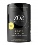 ZOE Nutrition Booty kreatiin, sidrun - 250 grammi