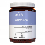 Vitalers - Ursoolhape 250 mg 60 kapslit