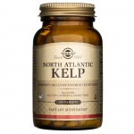 Solgar North Atlantic Kelp - 250 tabletti