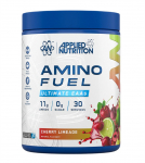 Applied Nutrition Amino Fuel, kirsi-laimimahl - 390 grammi