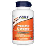 Now Foods Probiotic Defense - 90 k&ouml;&ouml;giviljakapslit