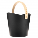 "Bilovit" alumiiniumist sauna&auml;mber must - 7 liitrit