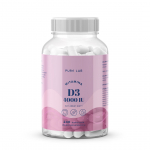 PURE LAB D3-vitamiin 4000 R&Uuml; (240 kapslit)