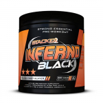 Stacker2 Europe Inferno Black, Dragon Fruit Slayer - 300 grammi