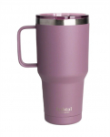 SmartShake Bohtal isoleeritud Nomad termos, ploom - 900 ml.