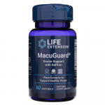Life Extension MacuGuard&reg; silmakaitse astaksantiiniga - 60 pehmet kapslit
