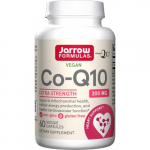 Jarrow Formulas Co-Q10, 200 mg - 60 kapslit