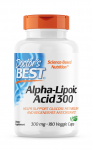 Doctor's Best ALA - alfa-lipoehape 300 mg (180 kapslit)