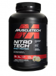 MuscleTech Nitro-Tech, vaniljekreem - 1810 grammi